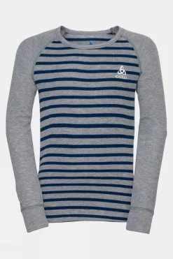 Youth Active Warm Eco Long Sleeve Base Layer Top 14+