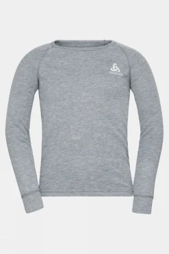 Youth Active Warm Eco Long Sleeve Base Layer Top 14+