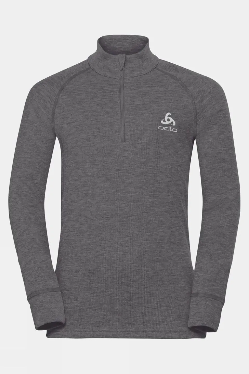 Youth Active Warm Half Zip Base Layer Top 14+