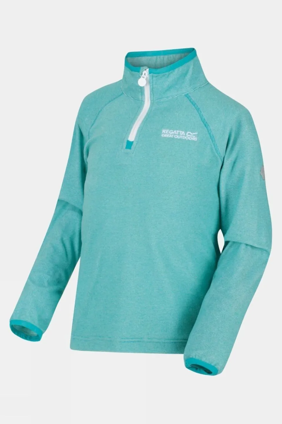 Youth Loco Half Zip Fleece 14+