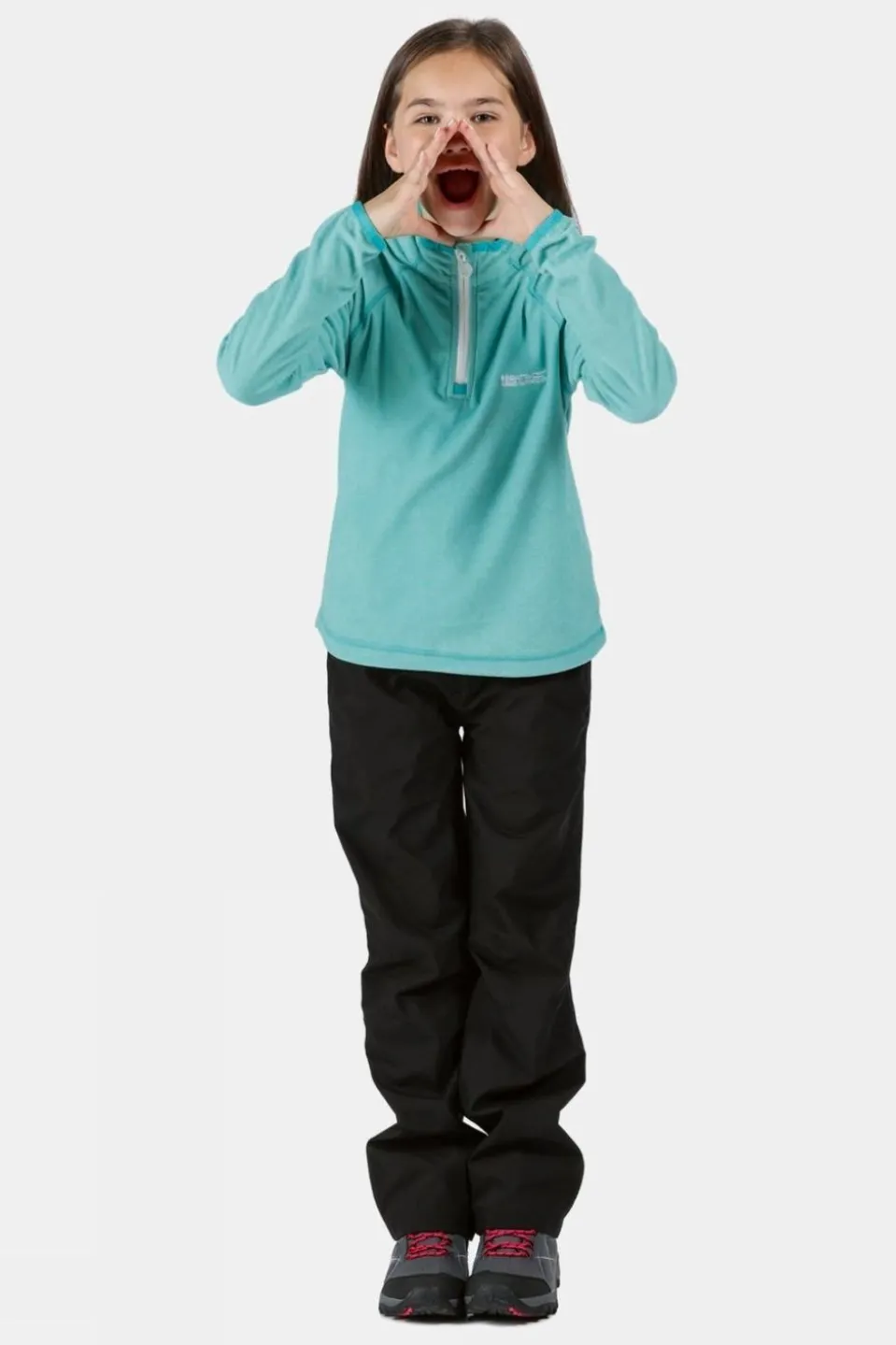 Youth Loco Half Zip Fleece 14+