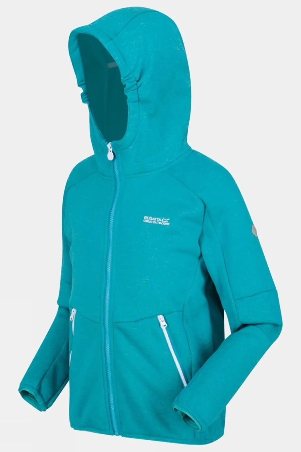 Youth Maxwell Full Zip Fleece 14+