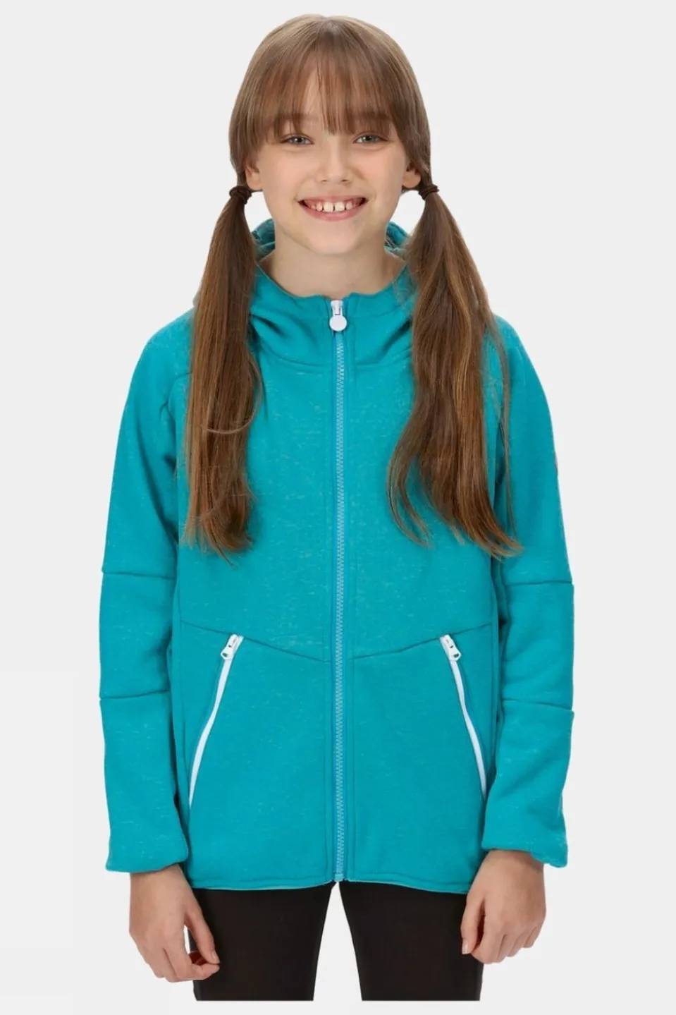 Youth Maxwell Full Zip Fleece 14+