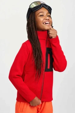 Youth Meininki Fleece Jacket 14+
