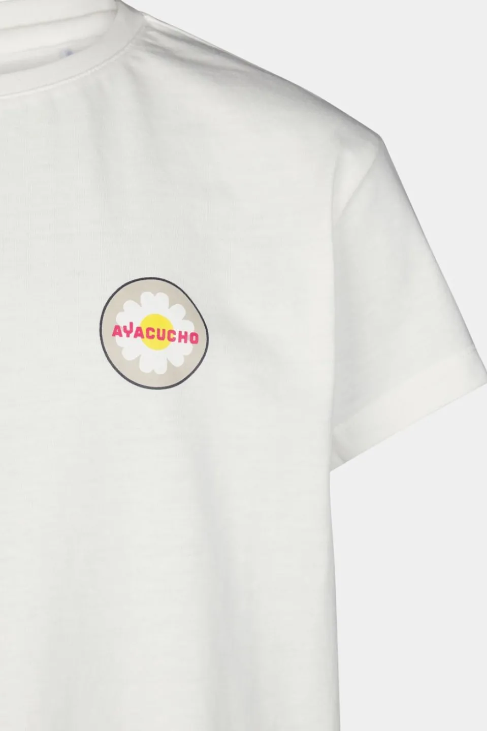 Youth Sierra Organic Cotton T-Shirt 14+