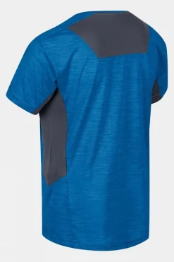 Youth Takson III Marl Active T-Shirt 14+