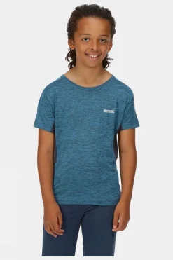 Youth Takson III Marl Active T-Shirt 14+