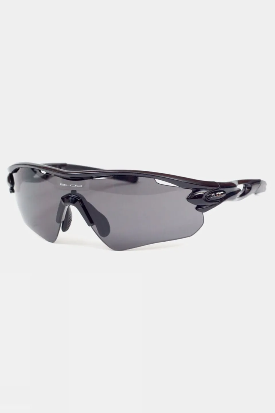 Bourke Sunglasses - Shiny black