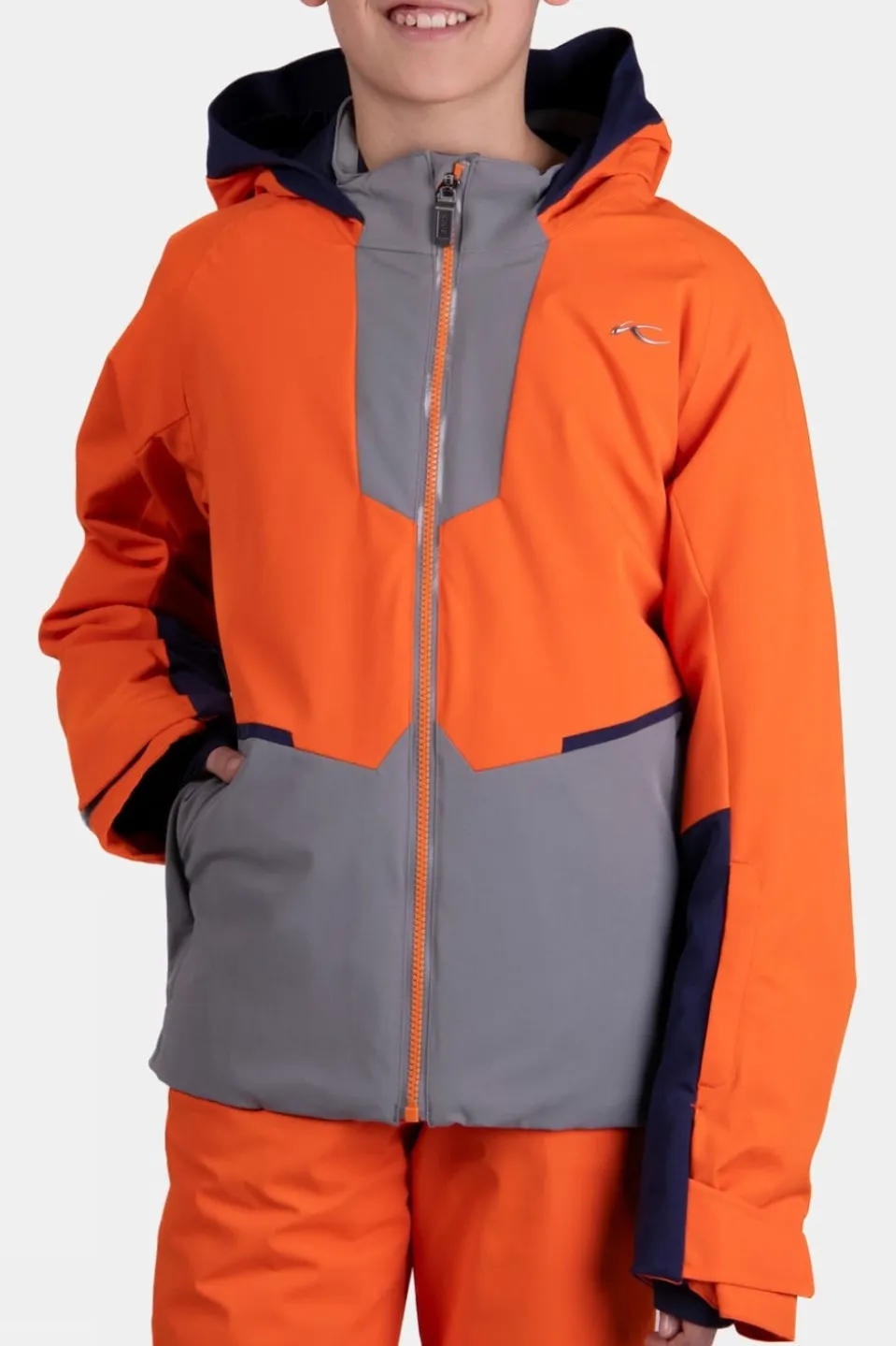 Boys Formula 2.0 Ski Jacket 14+