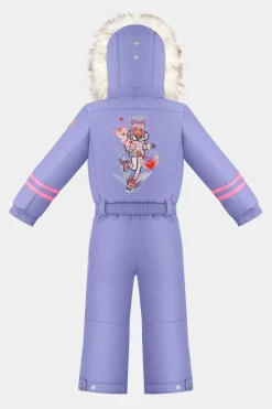 Girls Mini Tessa Overall Snowsuit