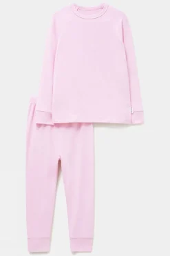 Kids Bamboo Base Layer Set