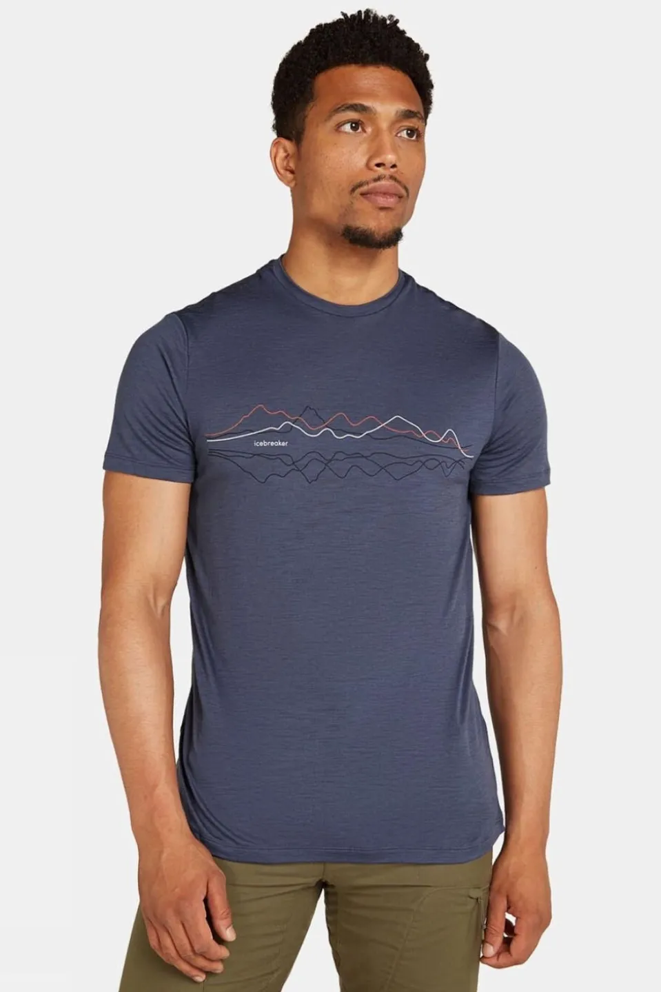 Mens 150 Tech Lite III T-Shirt