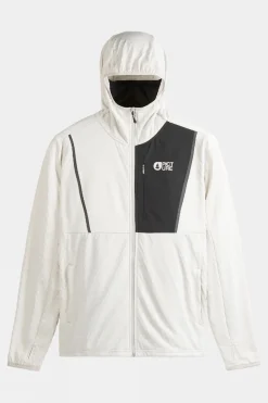 Mens Bake Grid Full Zip Fleece