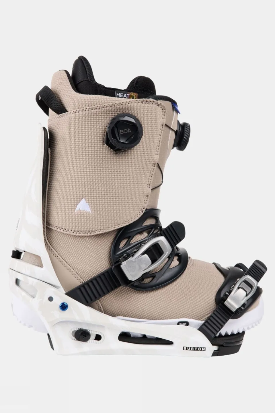 Mens Cartel Re:Flex Snowboard Bindings