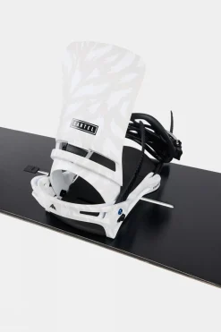 Mens Cartel Re:Flex Snowboard Bindings