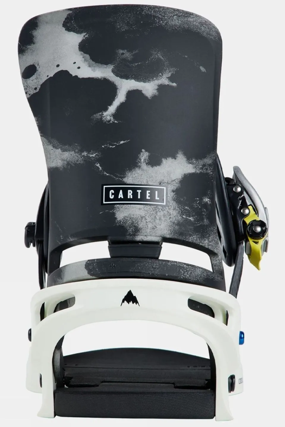 Mens Cartel Re:Flex Snowboard Bindings