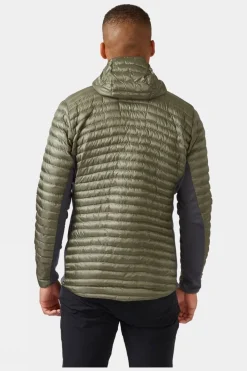 Mens Cirrus Flex 2.0 Insulated Hooded Jacket