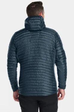 Mens Cirrus Flex 2.0 Insulated Hooded Jacket