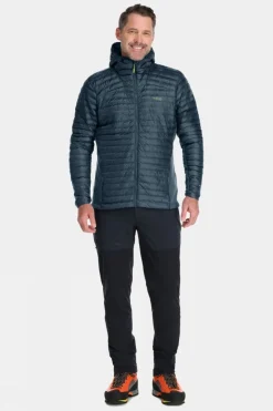 Mens Cirrus Flex 2.0 Insulated Hooded Jacket