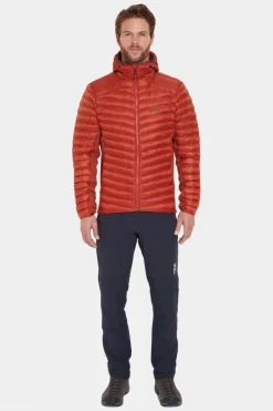 Mens Cirrus Flex Hooded Jacket