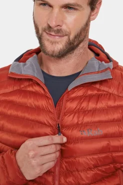 Mens Cirrus Flex Hooded Jacket