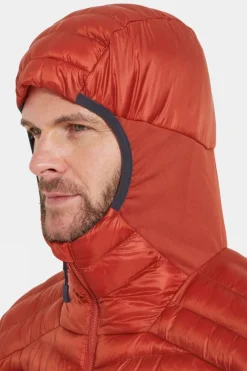 Mens Cirrus Flex Hooded Jacket
