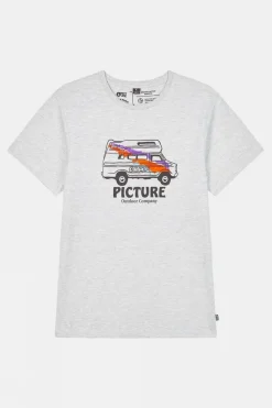 Mens Custom Van Tee