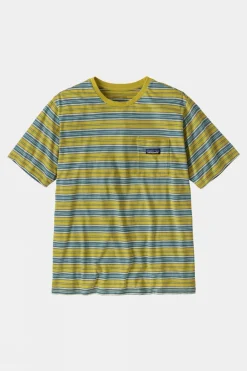 Mens Daily Pocket T-Shirt