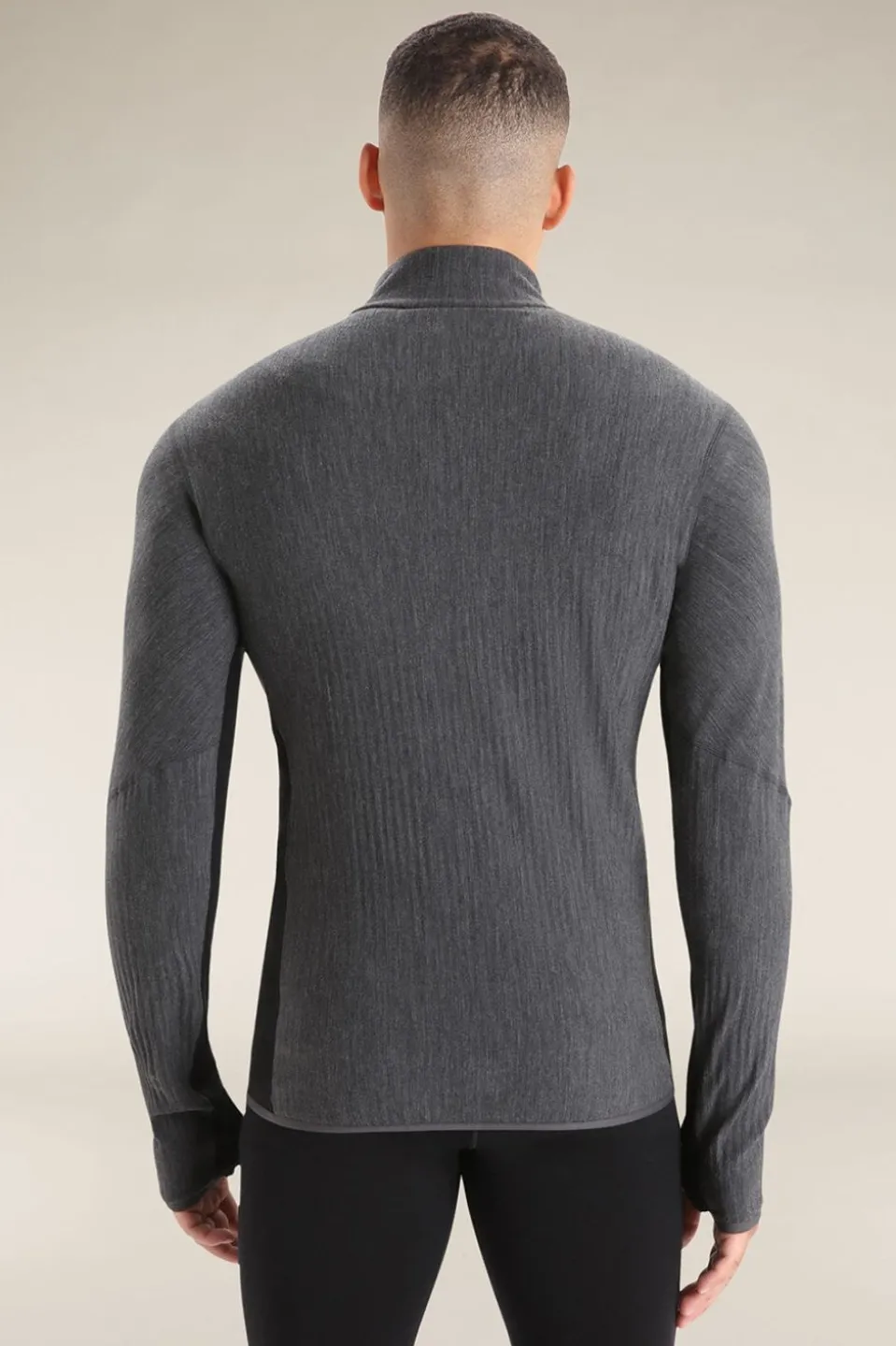 Mens Descender Full Zip Fleece Jacket