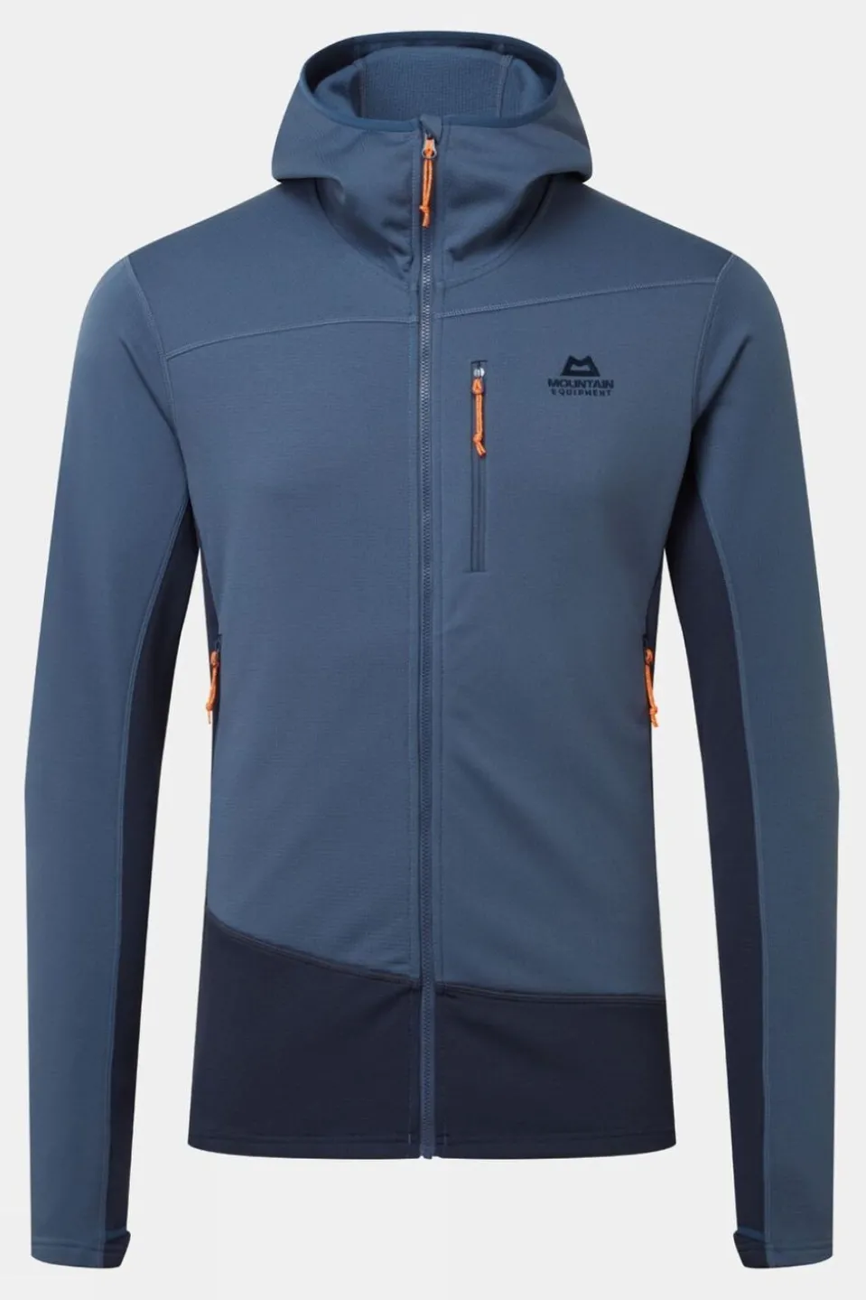 Mens Durian Hooded Fleece Jacket