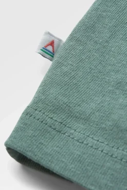 Mens Escapism Recycled Cotton T-Shirt