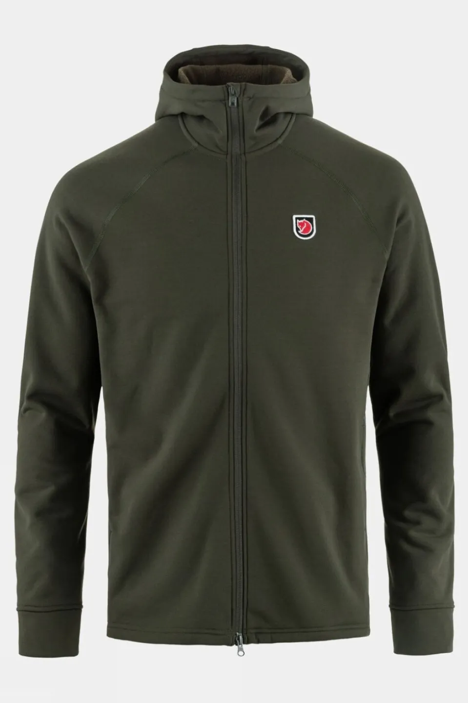 Mens Expedition Fleece Hoodie Jacket