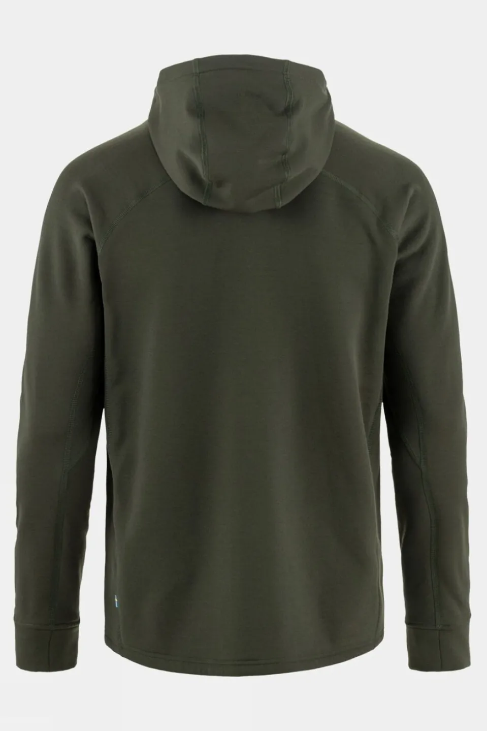 Mens Expedition Fleece Hoodie Jacket