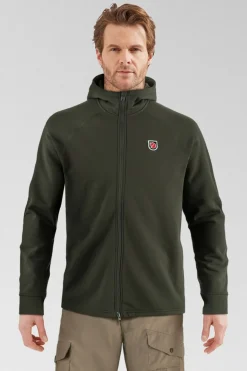 Mens Expedition Fleece Hoodie Jacket