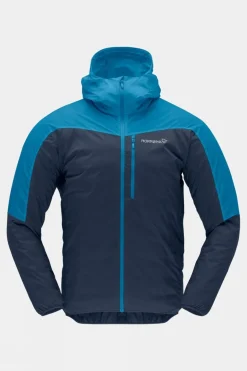 Mens Falketind Aero60 Hood Jacket