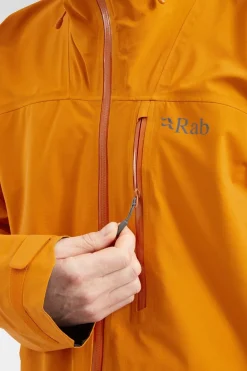 Mens Firewall Jacket