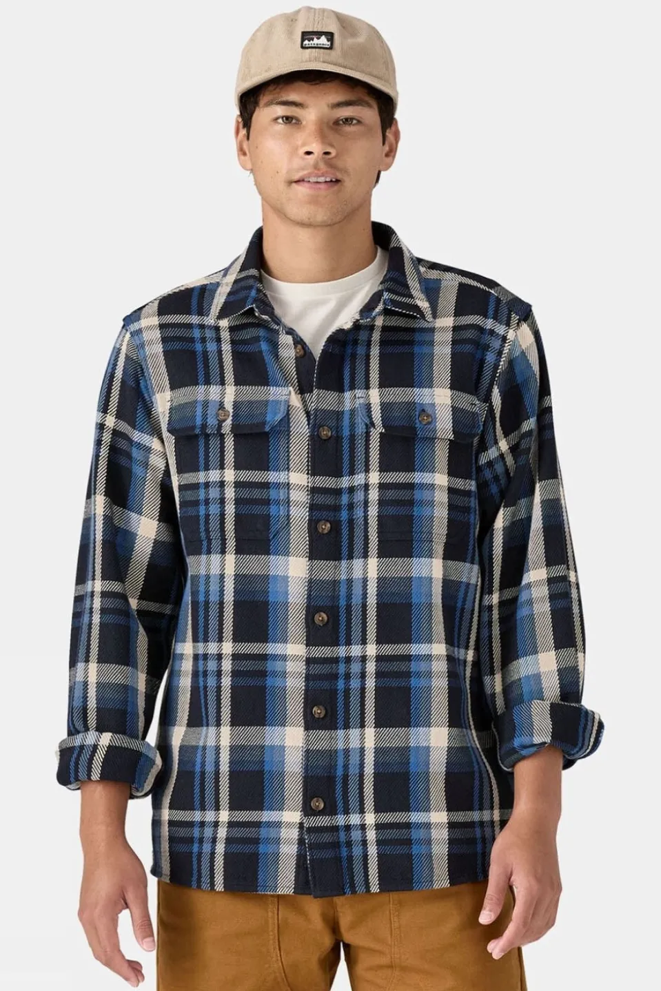 Mens Fjord Loft Shirt