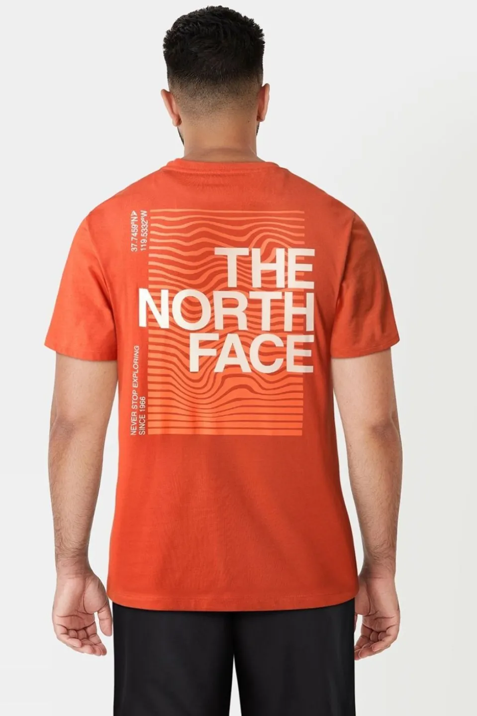 Mens Foundation Graphic T-Shirt