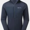 Mens Fury XT Hooded Fleece