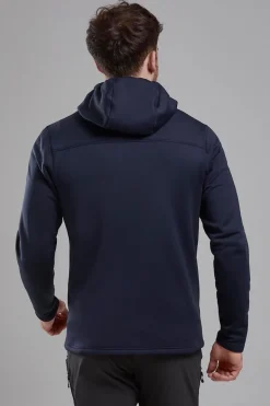 Mens Fury XT Hooded Fleece