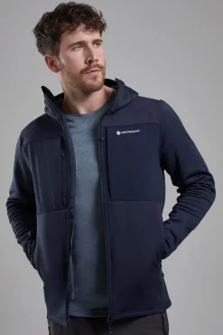 Mens Fury XT Hooded Fleece