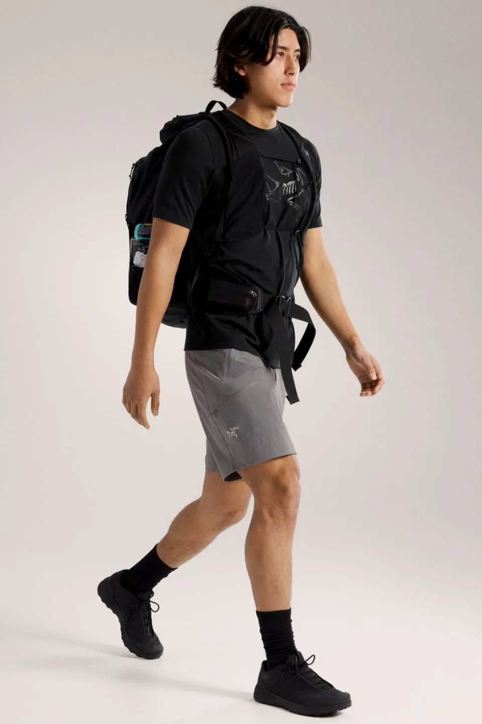 Mens Gamma SL 9" Shorts