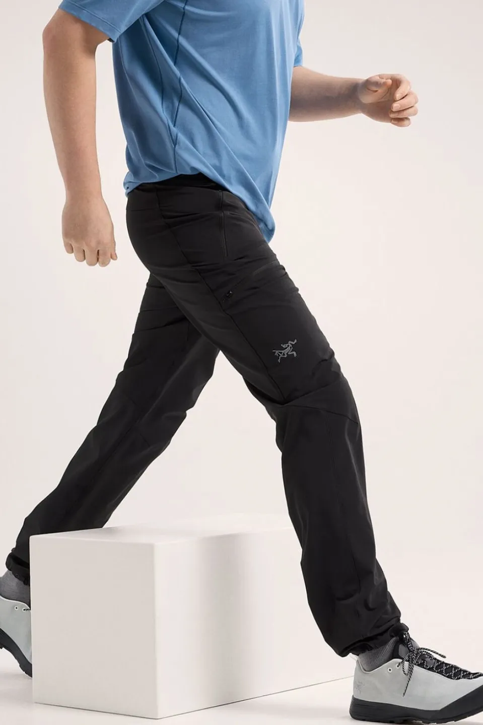Mens Gamma Trousers