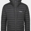 Mens Infinity Microlight Jacket
