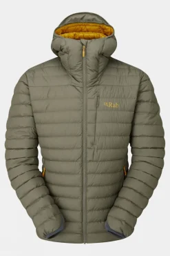 Mens Infinity Microlight Jacket