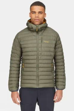 Mens Infinity Microlight Jacket