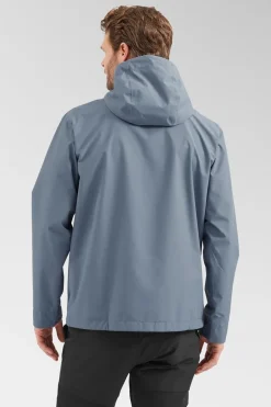 Mens Jackson Glacier Rain Jacket