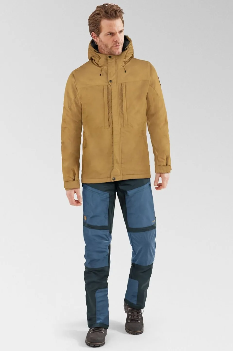 Mens Keb Agile Winter Trousers