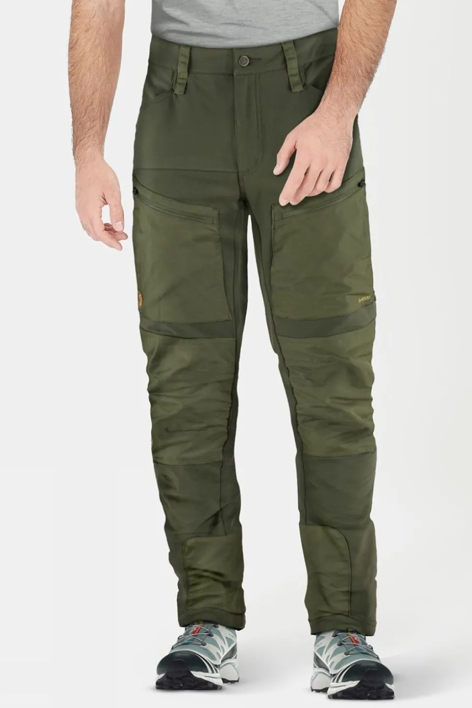 Mens Keb Agile Winter Trousers