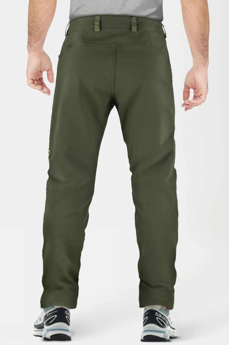 Mens Keb Agile Winter Trousers